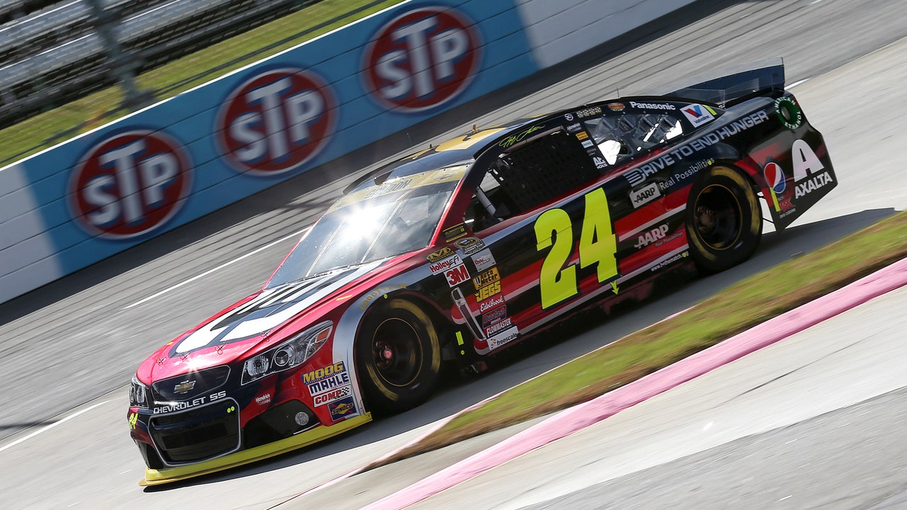 Gordon hopes to make most of being last Hendrick driver left in Chase